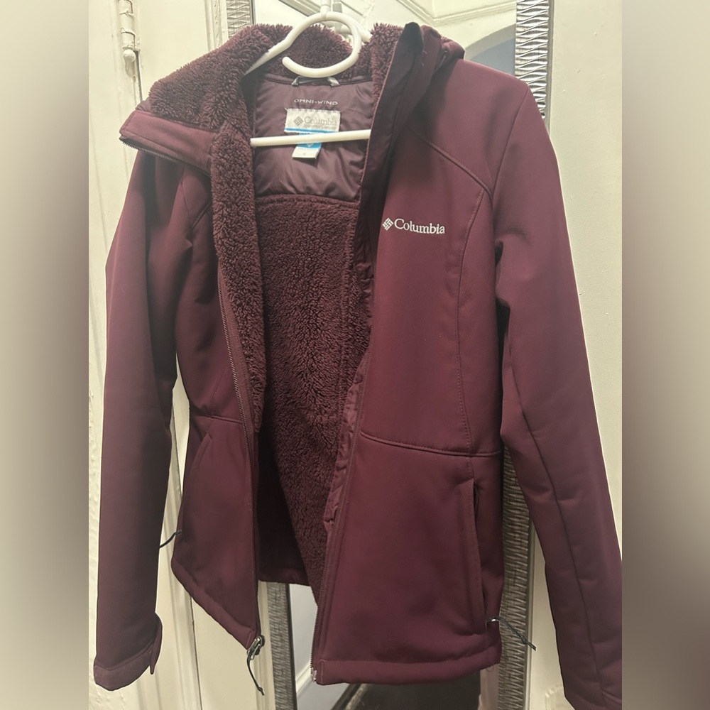 Columbia jacket size M